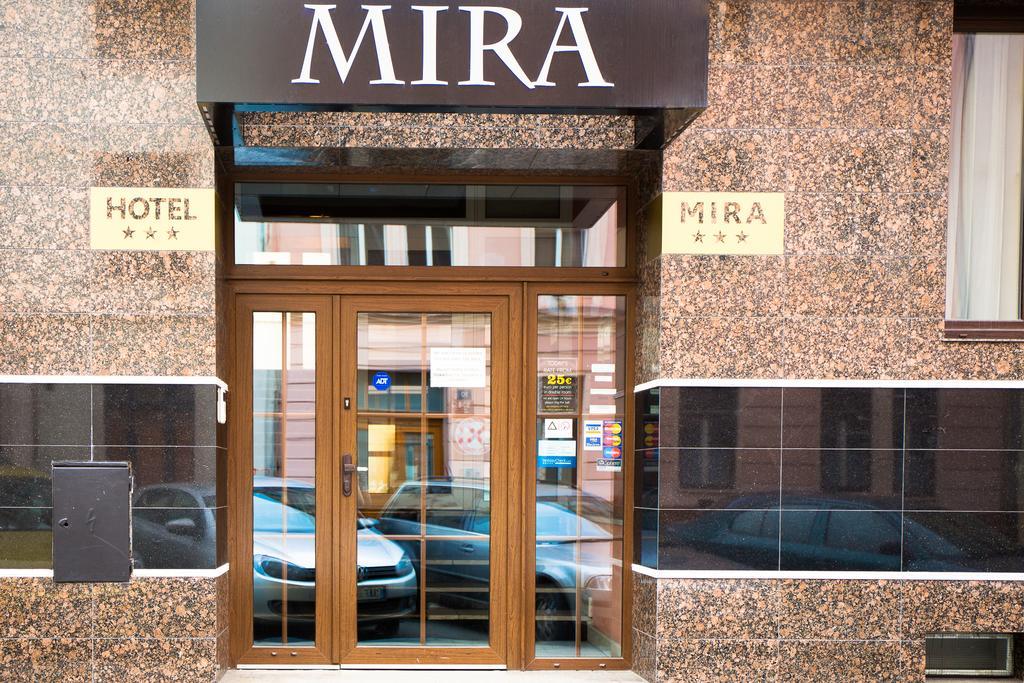 Hotel Mira Inn Praga Esterno foto